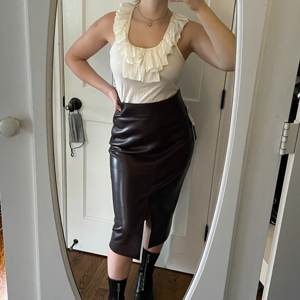 Alythea Ruffled Top